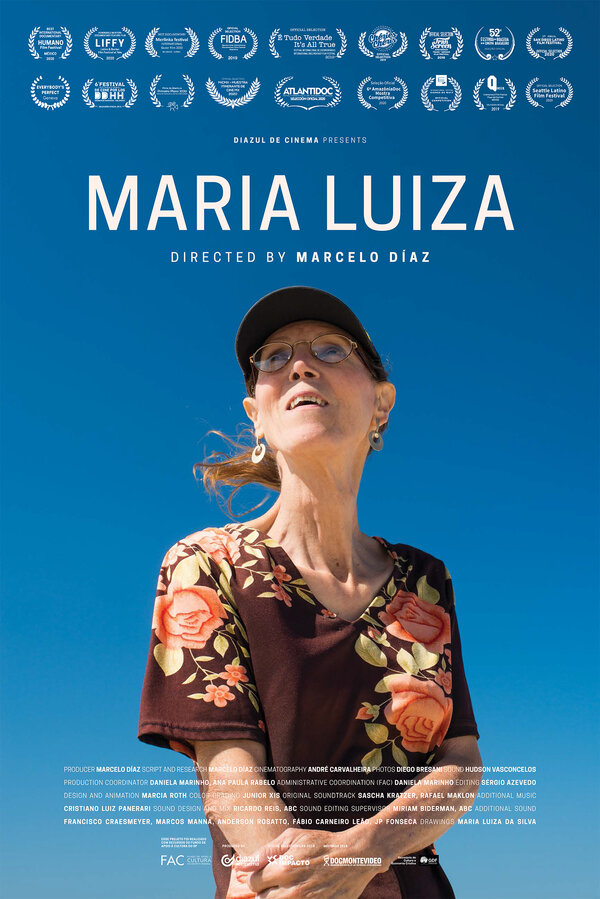 Cartaz · Maria Luiza (2019)