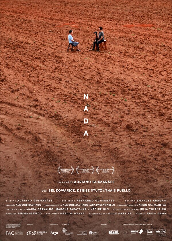 Cartaz · Nada (2023)