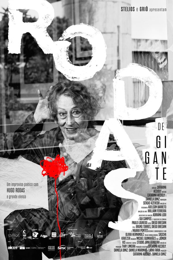 Cartaz · Rodas de Gigante (2023)