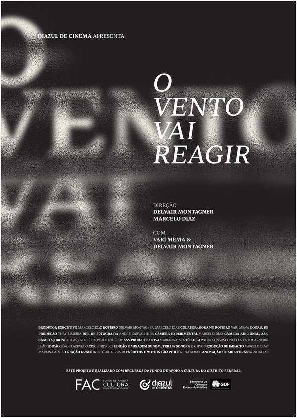 Cartaz · O Vento Vai Reagir (2026)